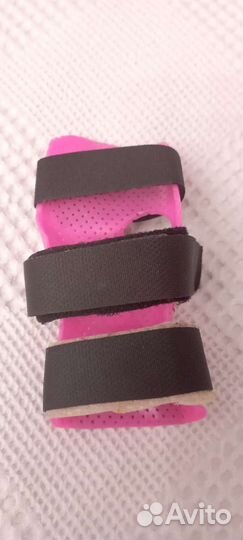 Ортез / лангета для ребенка. Левая кисть. 1-2 года