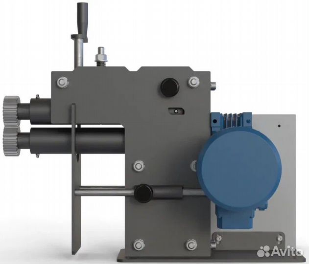 Электро зиговочнaя машинa