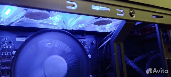 Компьютер fx6300 gt520