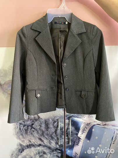 Одежда в школу для девочки 134 146