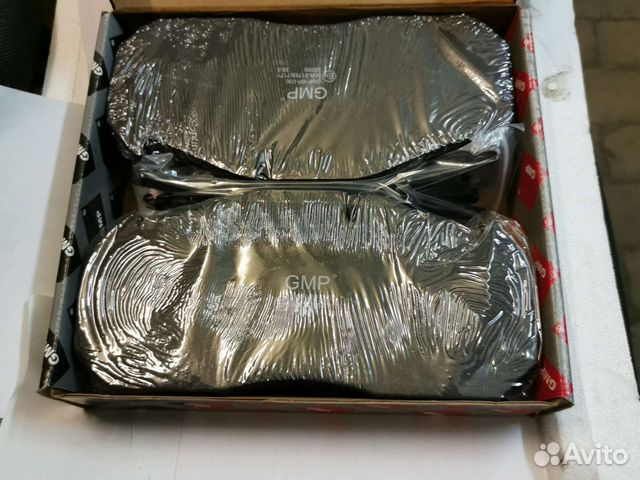 Колодки торм к-т (с уст.комп.) WVA 29030; 29083 (M