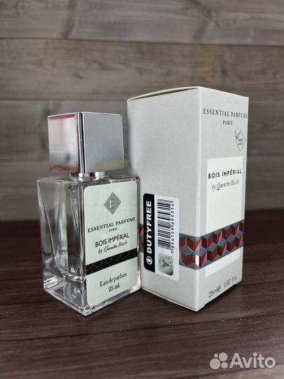 Парфюм Bois Impérial Essential Parfums