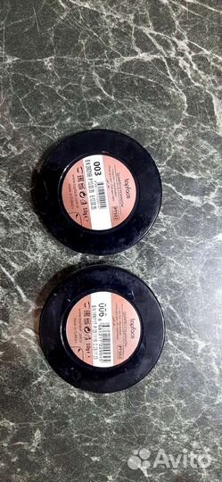 Тени для век top Face