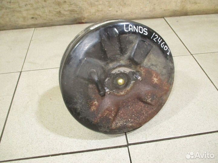 Усилитель тормозов Chevrolet Lanos