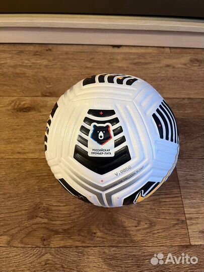 Оригинальный мяч рпл 20-21 Nike