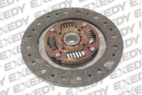 Сцепление в сборе (запчасть) NSD035U Exedy