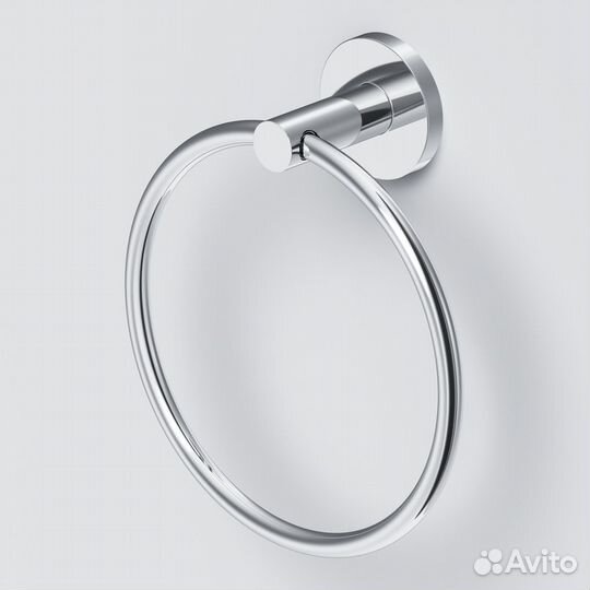 Кольцо для полотенец AM.PM X-Joy A85A34400, хром