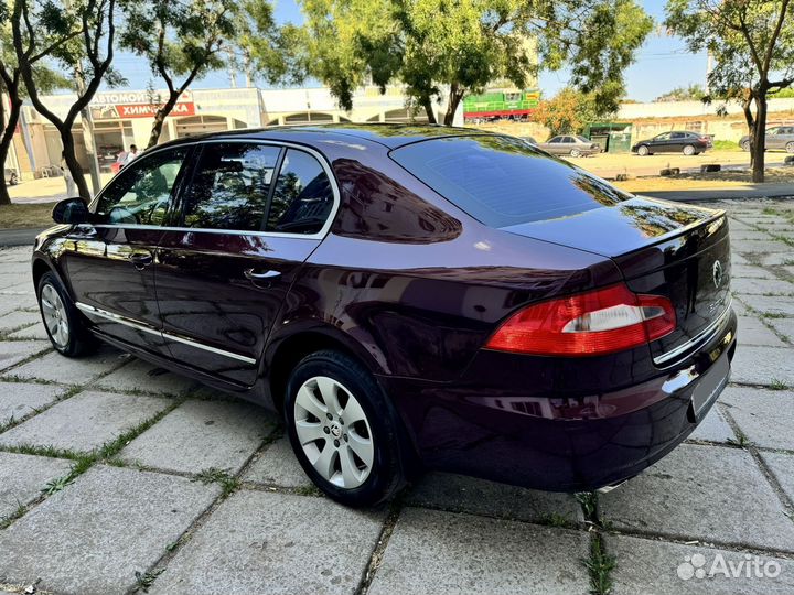 Skoda Superb 1.8 AT, 2011, 237 000 км