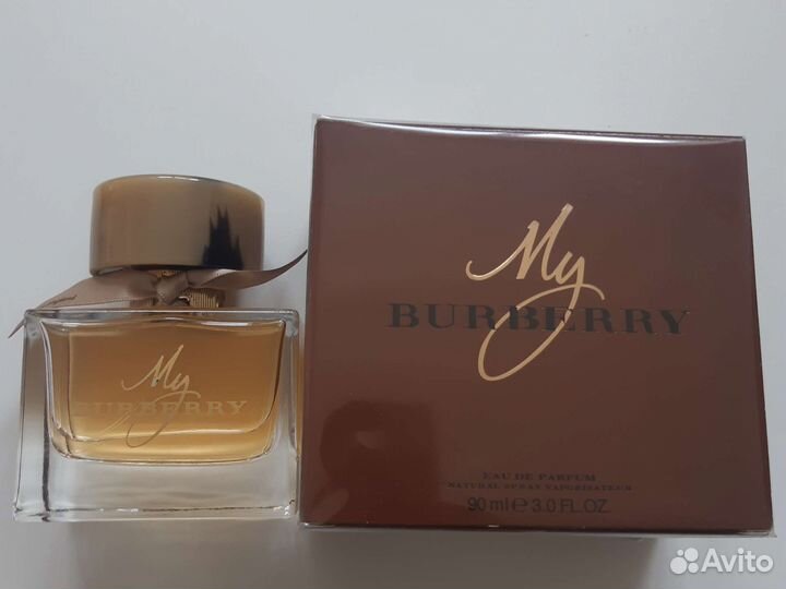 Парфюм My Burberry