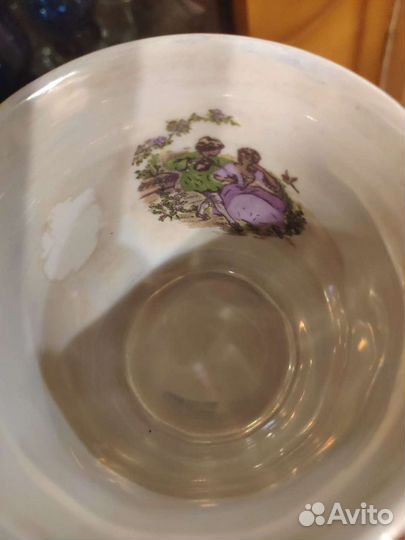 Сервиз чайный