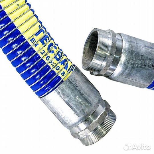 Рукав мбс композитный Ду 75 (L 4 м)