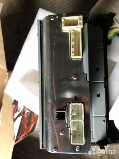 Магнитола Тойота Камри V50