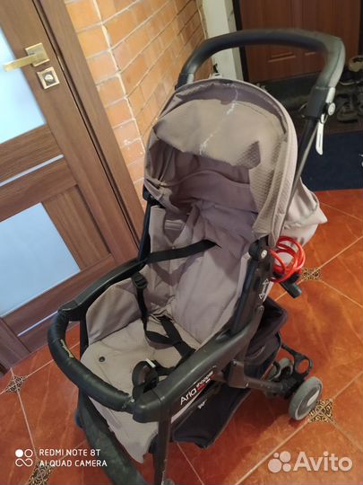 Продам коляску для прогулки