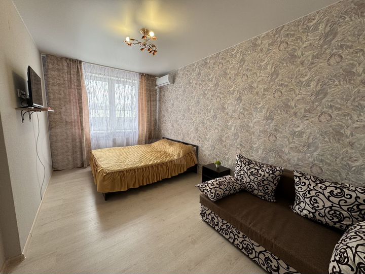 1-к. квартира, 33 м², 3/13 эт.