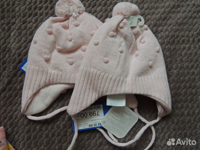 Шапочка на девочку