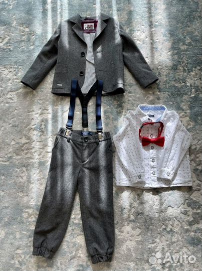 Костюм Silver Spoon и две рубашки