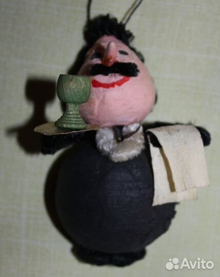 Елочная игрушка 