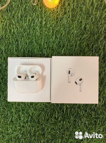 Apple Airpods 3 Premium