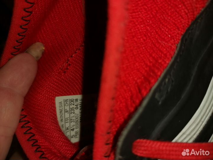 Футзалки adidas 37 размер
