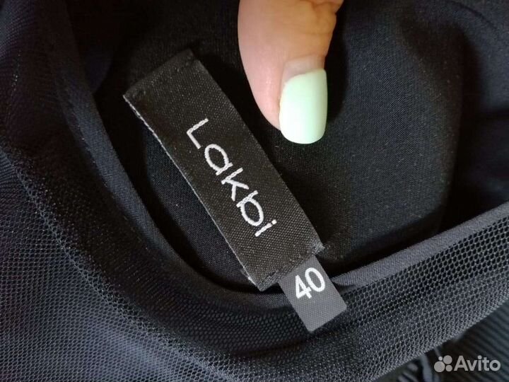 Вечернее платье