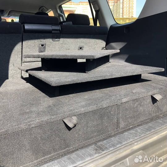 Органайзер Лесник для Toyota Land Cruiser Prado 15