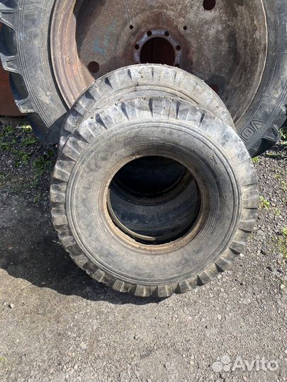 Колеса тракторные бу