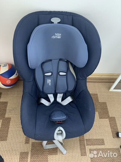 Автокресло britax romer king 2 ls 9-18 кг