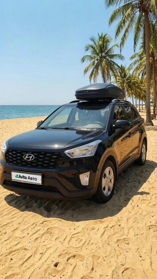 Hyundai Creta: фото из отзыва