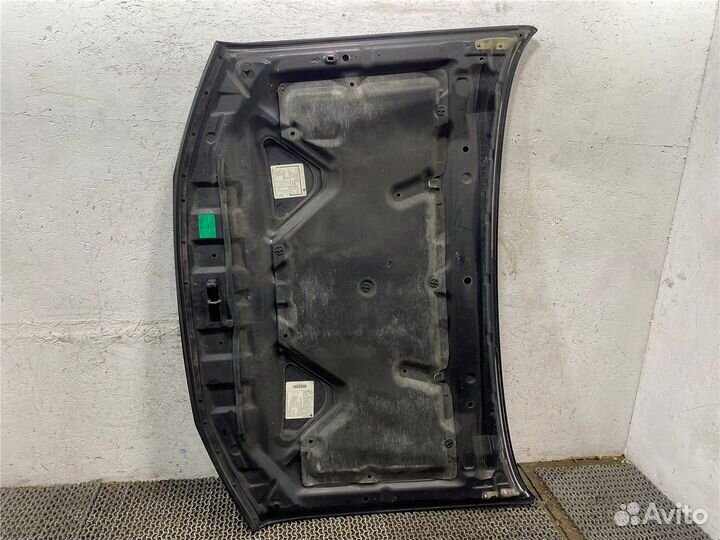 Капот Nissan Pathfinder, 2005