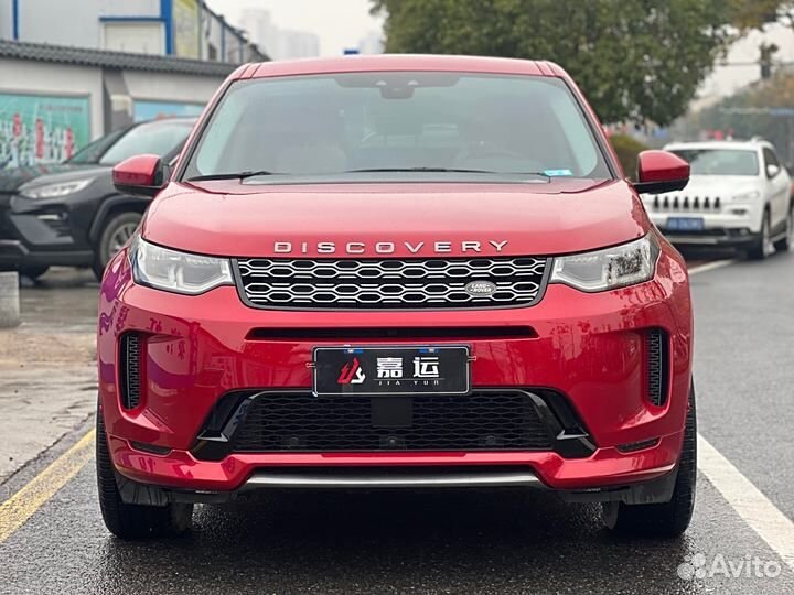 Land Rover Discovery Sport 2.0 AT, 2021, 34 000 км
