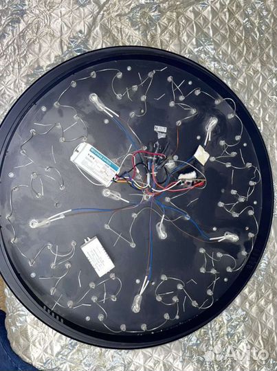 Ремонт и установка люстр