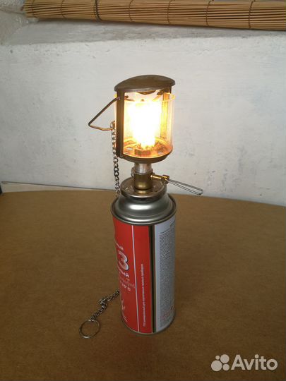 Лампа газовая aura