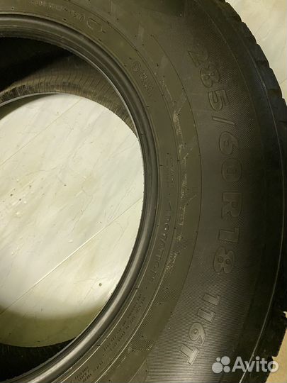 Nokian Tyres Nordman 7 285/60 R18 116T