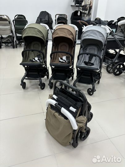 Новые коляски Anex Air Z 2024