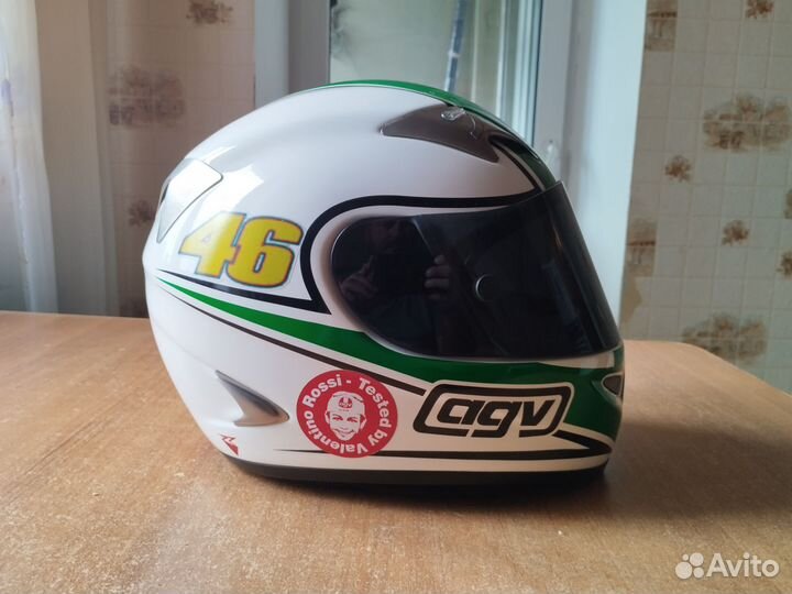 Мотошлем AGV