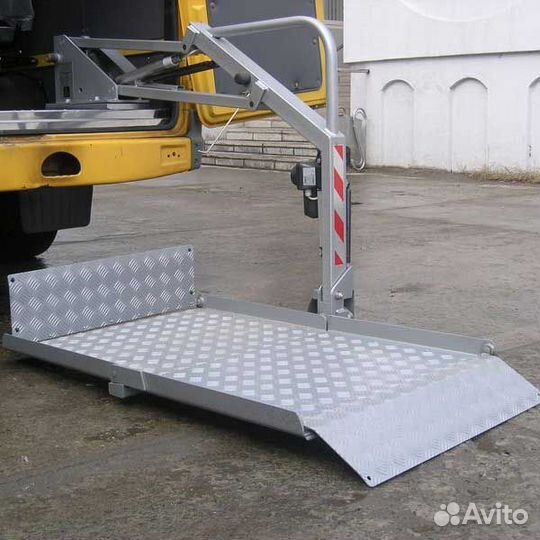 Транспортный подъемник для инвалидов тпу 03