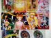 Коллекционные карточки Sailor moon