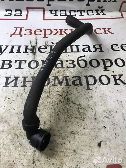 Патрубок радиатора Land Rover Freelander II рестай