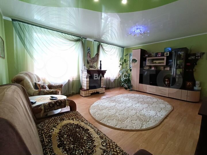 Дом 169 м² на участке 8 сот.