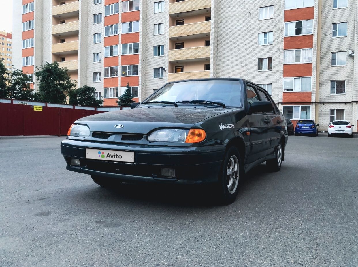 ВАЗ (LADA) 2115 Samara: фото владельца