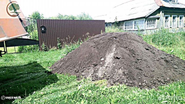 Грунт Плодородный