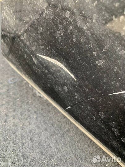 Левая задняя дверь бмв 3 серии F30