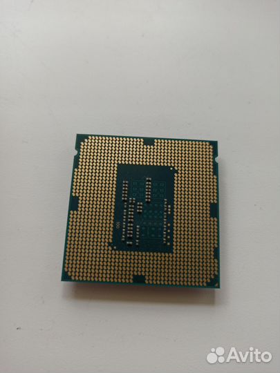 Процессор intel core i3 4170