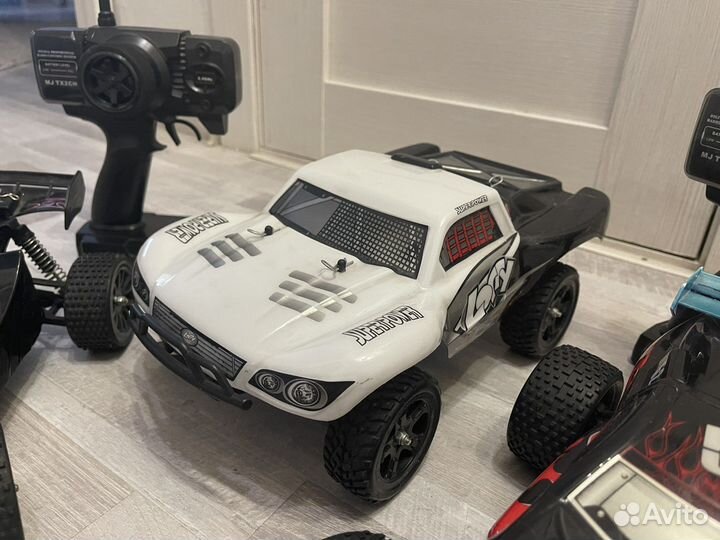 Р/У машинки 2.4 GHz