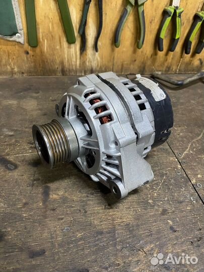 Генератор ваз 2110