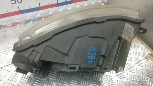 Фара левая audi A6 C6 (7BL04MR01)