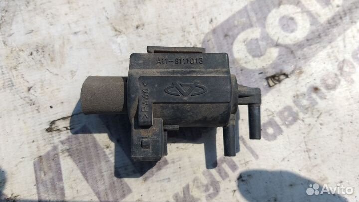 Электромагнитный клапан Chery Amulet