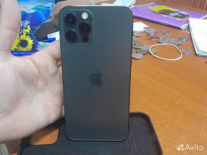 iPhone 12 Pro, 256 ГБ