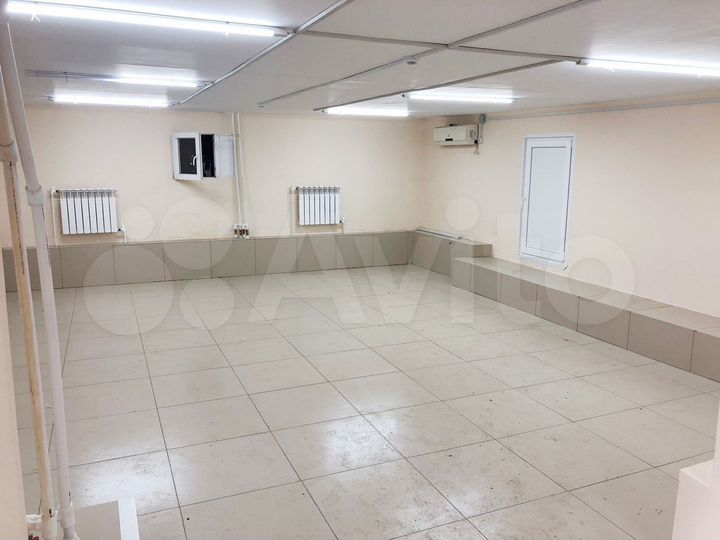 Офисное помещение,торговое помещение 44.8 м²