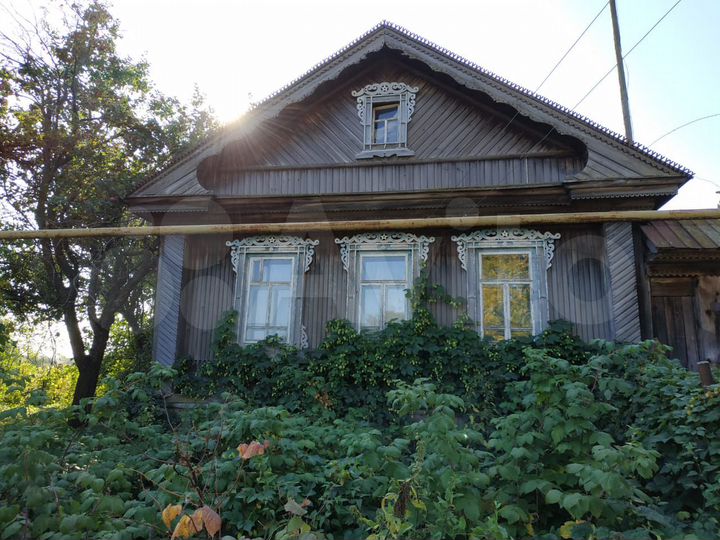 Дом 50 м² на участке 30 сот.